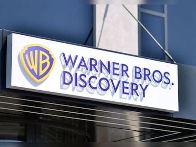 Warner Bros Discovery to sue NBA over bid for broadcast rights, source says - CNBC TV18