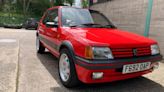 This £125k Peugeot 205 GTI shows what electric cars are missing