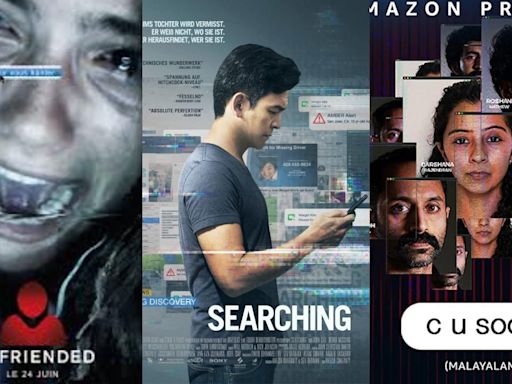 Ahead of Ananya Panday’s CTRL, here are 9 screenlife movies