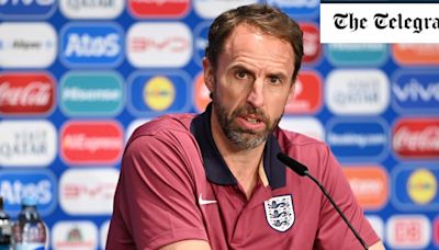 Gareth Southgate reveals he turned to management book by Mormon professor for tips on coaching