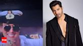 Varun Dhawan enjoys Raja Babu re-release in theaters; shares Instagram sneak peeks | Hindi Movie News - Times of India