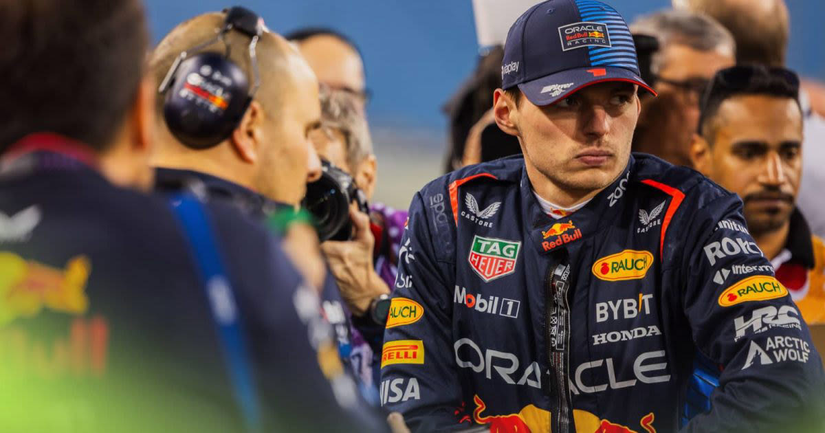 Max Verstappen’s exciting F1 2024 prediction as Ferrari and McLaren hunt down Red Bull