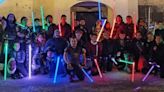 ¿Quieres convertirte en un Jedi? Escuela en CDMX te enseña a usar el sable de luz como Obi-Wan Kenobi o Darth Vader