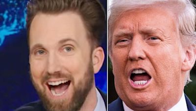Jordan Klepper Pinpoints Exact Moment Donald Trump's MAGA Base Went All In On Russia