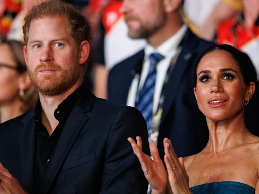 Príncipe Harry e Meghan Markle ficam de fora de convite da realeza