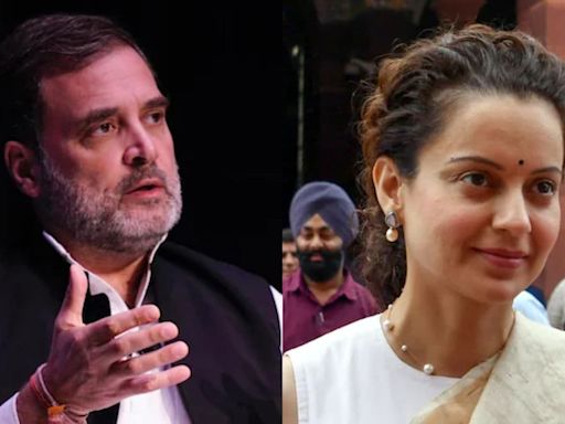 Rahul Gandhi In Parliament's Defence Committee, Kangana Ranaut Makes Debut