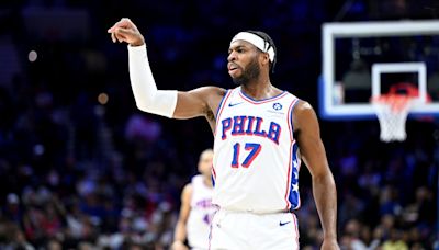 Report: Warriors acquire Hield in sign-and-trade with 76ers