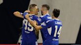 Chelsea suffer shock defeat to Dinamo Zagreb in Champions League opener