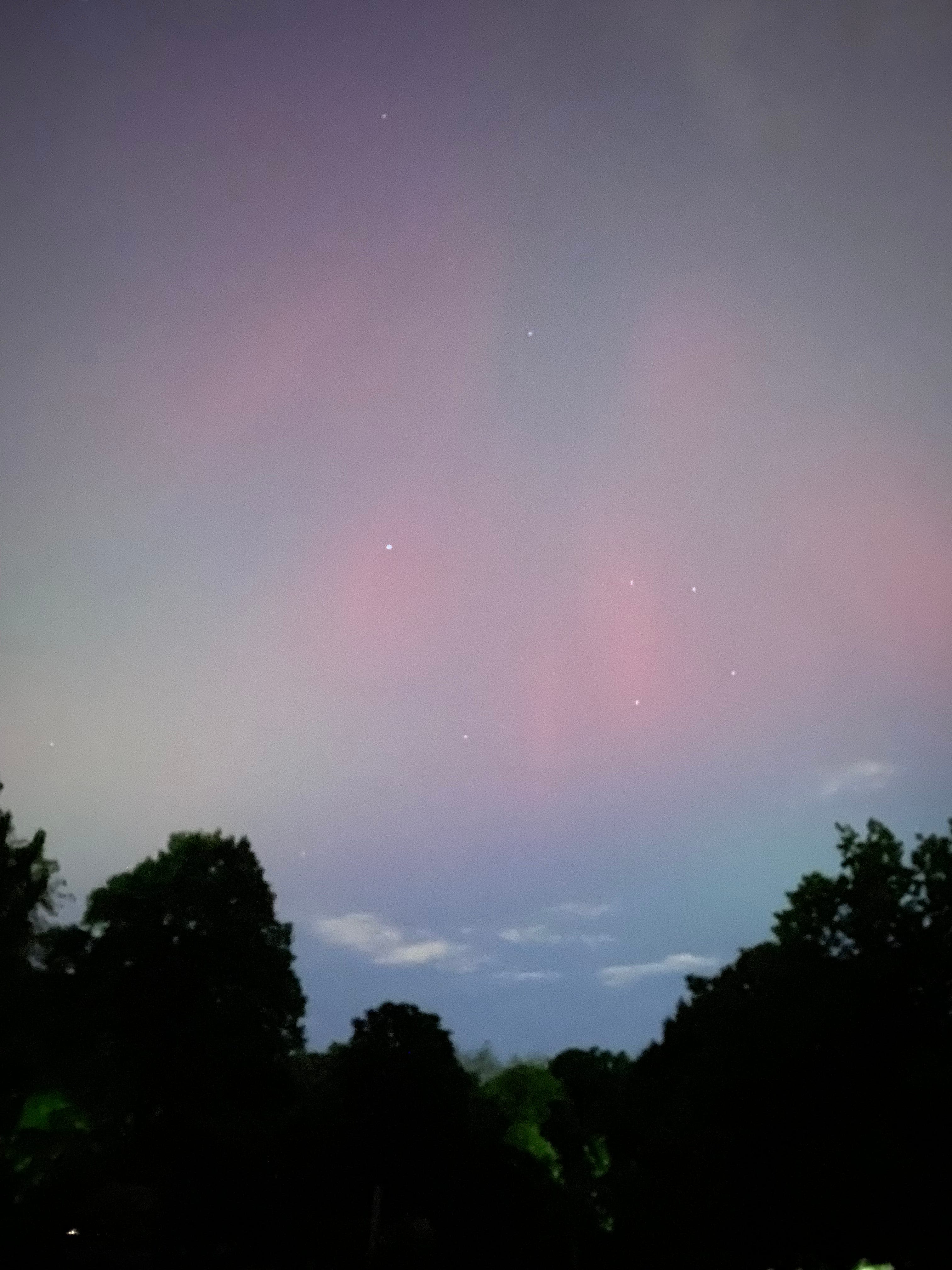 Did you see the northern lights in Ohio? You might get another chance Saturday night