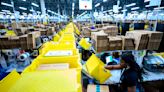 Workplace inspectors go to Amazon warehouses over safety and pace, Justice Department says