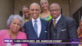 Rev. Dr. Marcus Cosby reflects on legacy of the late Rev. William Lawson