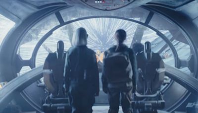 First Star Wars: Skeleton Crew Trailer Is Like The Goonies In Space, So Bring It On [D23] - SlashFilm