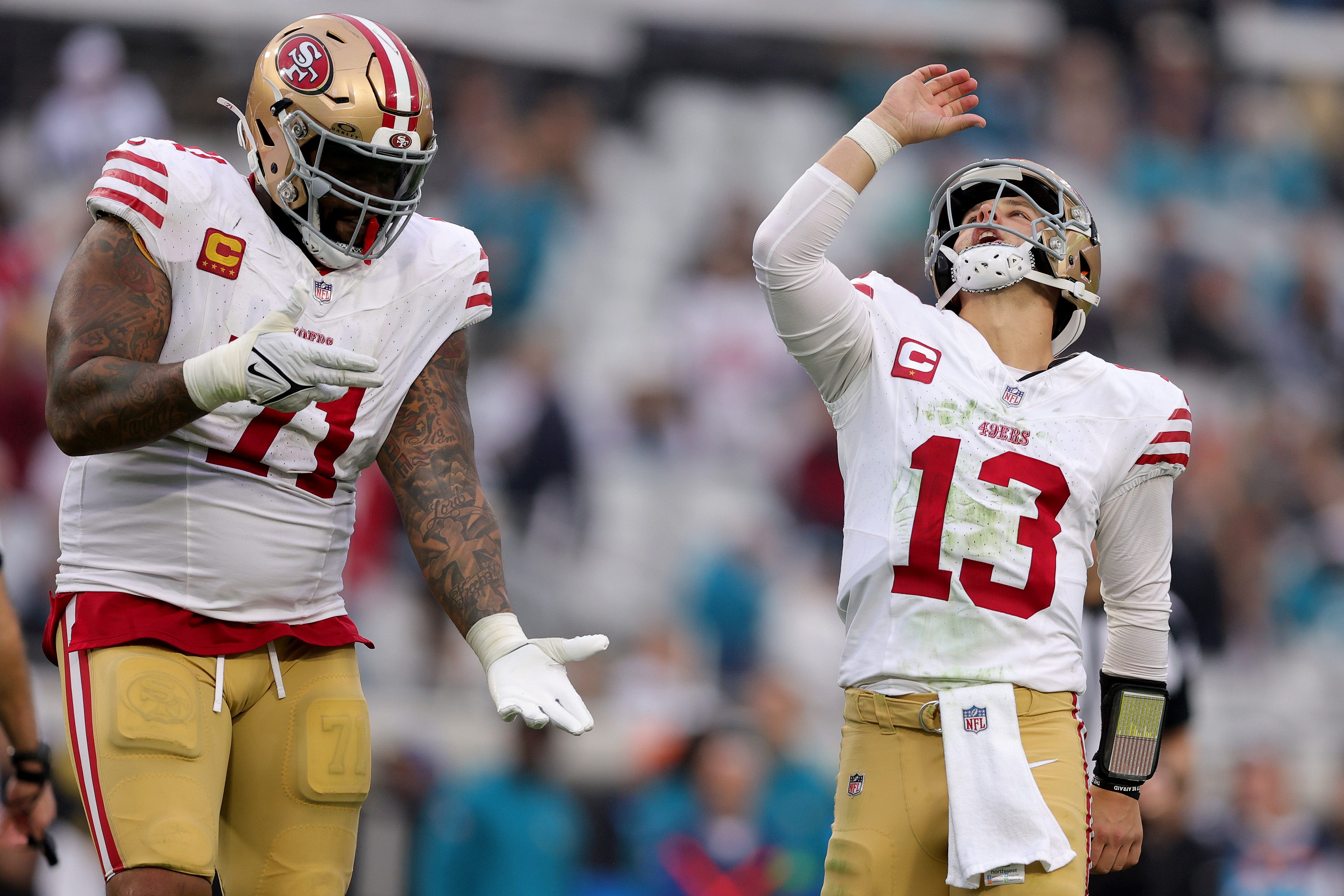 Takeaways from 49ers first unofficial depth chart of 2024