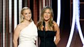 Jennifer Aniston, Reese Witherspoon recreate hilarious ‘Friends’ moment