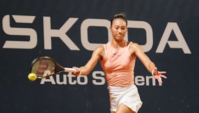 Atual campeã, Zheng enfrentará Muchova na final de Palermo - TenisBrasil