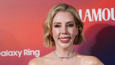 Katherine Ryan sent this cutting text to men after revealing industry predator