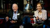 'A remarkable woman': Rosalynn Carter laid to rest in her longtime Georgia home