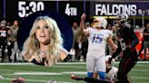 Rookie kicker Cameron Dicker had to skip out on Carrie Underwood concert after learning he'd been signed days before game-winning kick