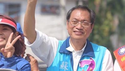 九合一大選爭議未歇！蘇清泉提起「選舉、當選無效」二審今傍晚宣判