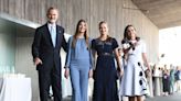 Leonor entrega los Premios Princesa de Girona en una ceremonia con guiño a Lamine Yamal y el orgullo del rey Felipe como padre