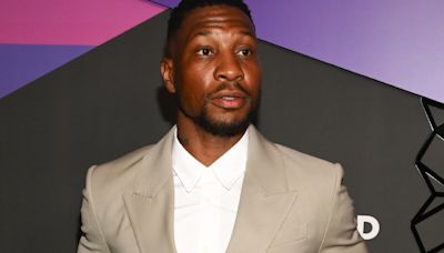 Jonathan Majors Breaks Down in Tears While Accepting Hollywood Unlocked’s Perseverance Award: ‘I’m Imperfect. I Have Shortcomings’