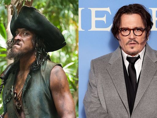 Johnny Depp's Pirates of the Caribbean co-star Tamayo Perry, 49, killed in shark attack: 'Tragic loss'