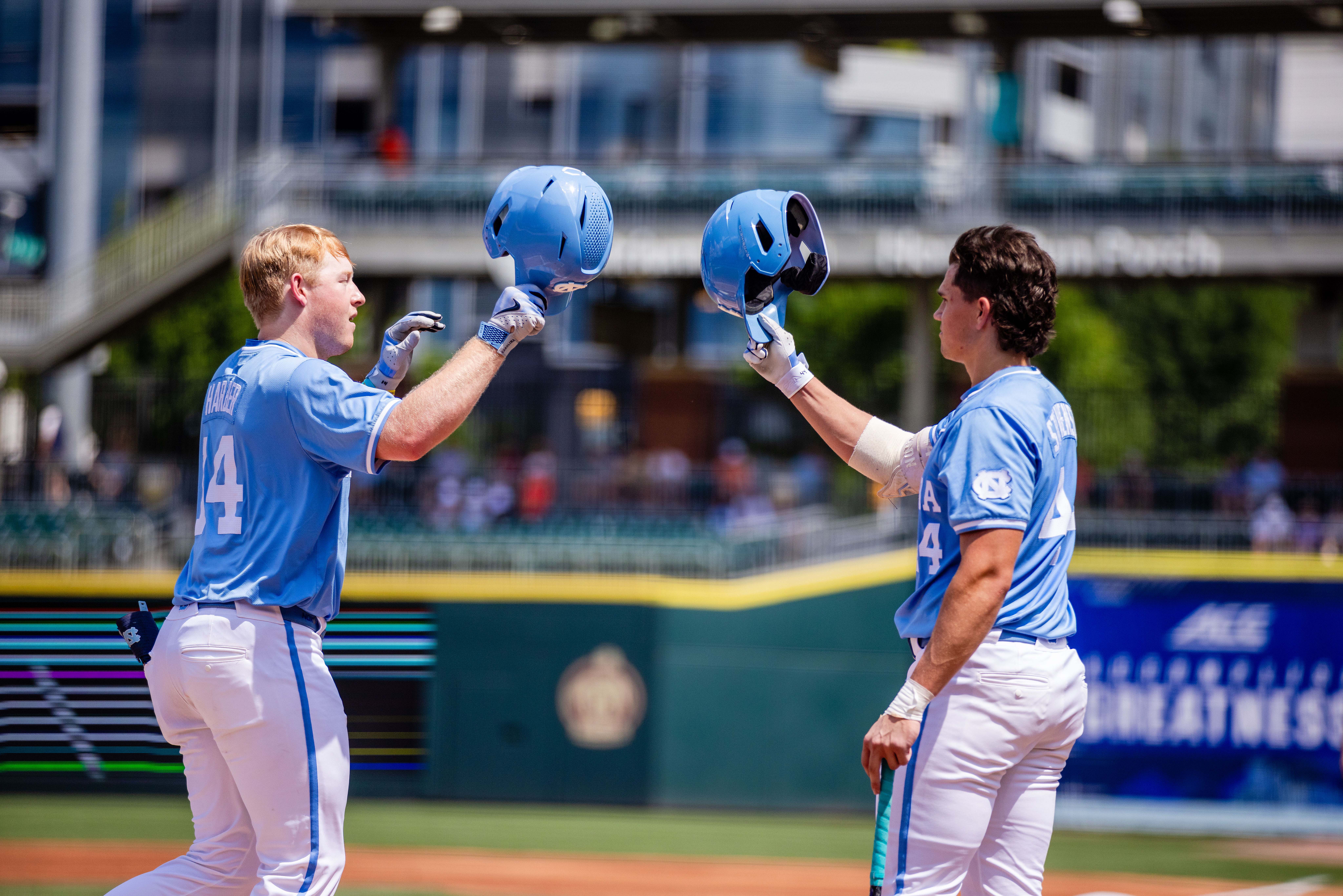 The No. 2 seed in the Chapel Hill Regional is still up for grabs?