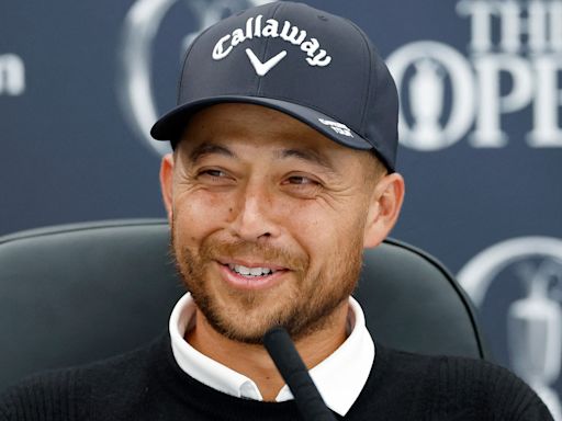 Schauffele seeks attitude edge to tame wind-swept Troon