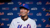 Mets presentan al extrovertido abridor Kodai Senga