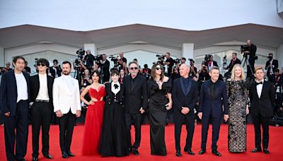 No Brad, No Angelina: Stars Snub Venice Film Festival Press, Drawing Protest