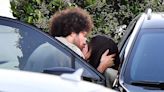 Selena Gomez and Boyfriend Benny Blanco Share Wholesome Kiss After Dinner Date in Malibu