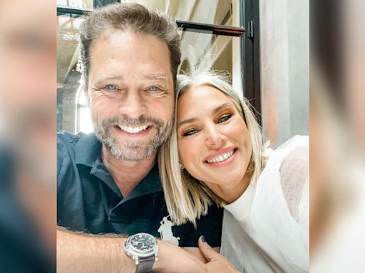 Jason Priestley Gushes Over Working With Wife Naomi on Opening Studio Pilates in Nashville: 'It's Been Wonderful and Great'