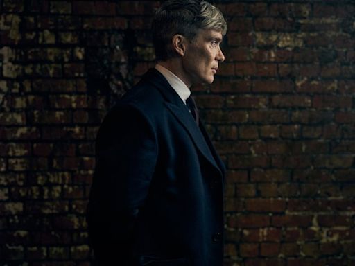 First Look at Cillian Murphy Returning as Tom Shelby in 'Peaky Blinders' Film