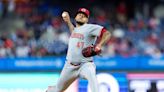 Frankie Montas pitches Cincinnati Reds to series win; Jeimer Candelario exits with injury