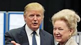 Maryanne Trump Barry, retired judge and sister of Donald Trump, dead at 86