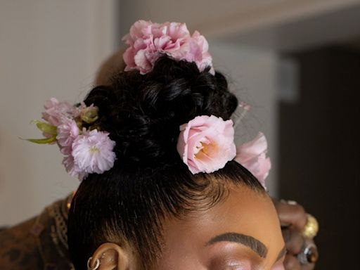 Taraji P. Henson Takes Us Behind the Scenes of the 2024 Met Gala