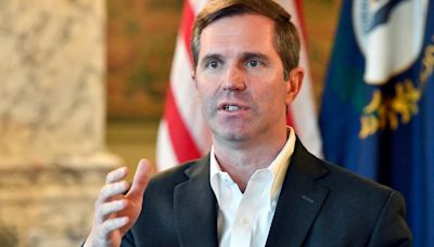 Andy Beshear meeting with Joe Biden, other Democratic governors Wednesday