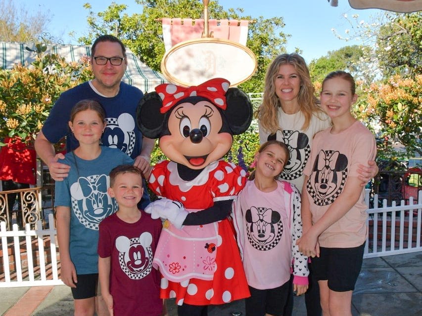 How my family of 6 spent nearly $9,000 on a Disney vacation — and what we'll do differently next time