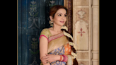 Nita Ambani Showcases Her Love For Varanasi Through Exquisite Rangkat Saree That Took Six Months To Weave