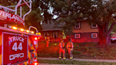 Two people saved from Overland Park house fire early Friday morning