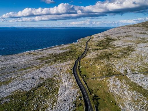 New clockwise route on scenic north Clare coastal road aims to ease traffic congestion