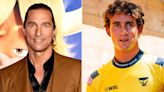 Surfer Griffin Colapinto Had Matthew McConaughey ‘Psyching’ Him Up Before Qualifying for the 2024 Olympics