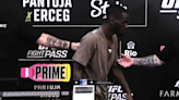 William Gomis vs. Jean Silva scrapped from UFC 301 in Brazil