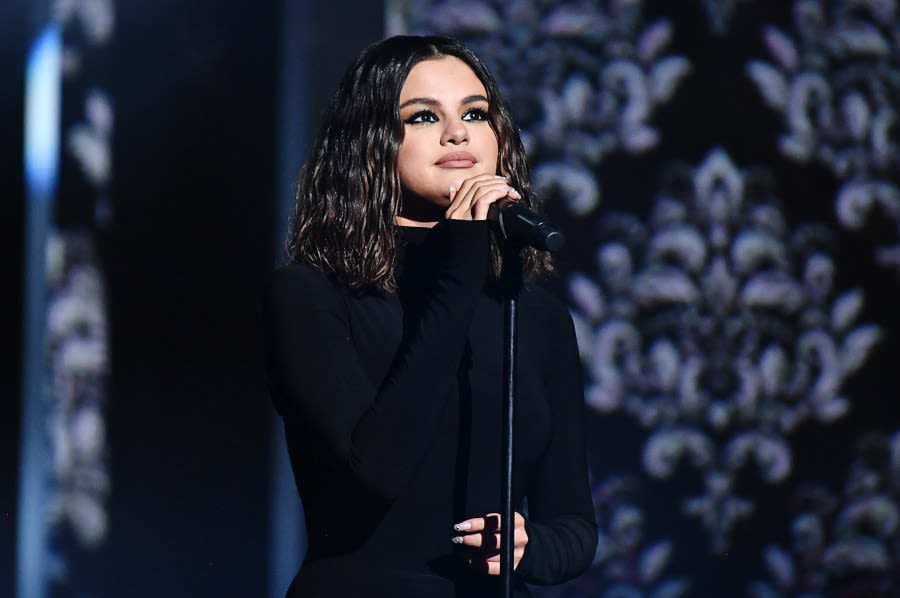 Why Selena Gomez Is Unsure About Touring in the Future