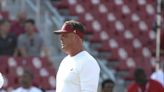 Oklahoma wide receivers coach Cale Gundy resigns