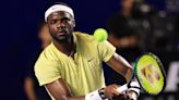 Tiafoe, de ganar a Nadal a perder con "payasos"