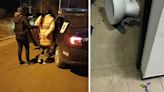 Intentó tirar cocaína al inodoro cuando vio que policías desbarataban su “quiosco” en Las Heras | Policiales