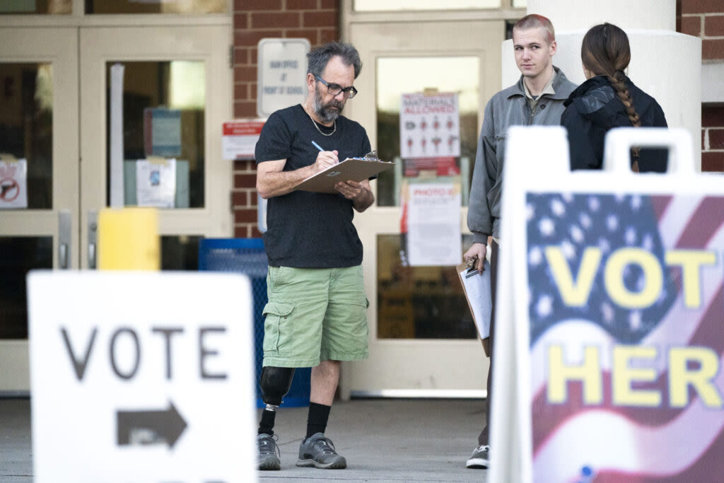 Nikki Snyder, 7 other congressional candidates deemed to have invalid petitions