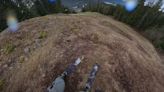 Weekend Warm-Up: Downhill on Dirt