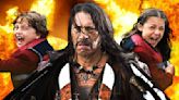 Are Danny Trejo's Machete Movies & Spy Kids Set In The Same Universe? - Looper